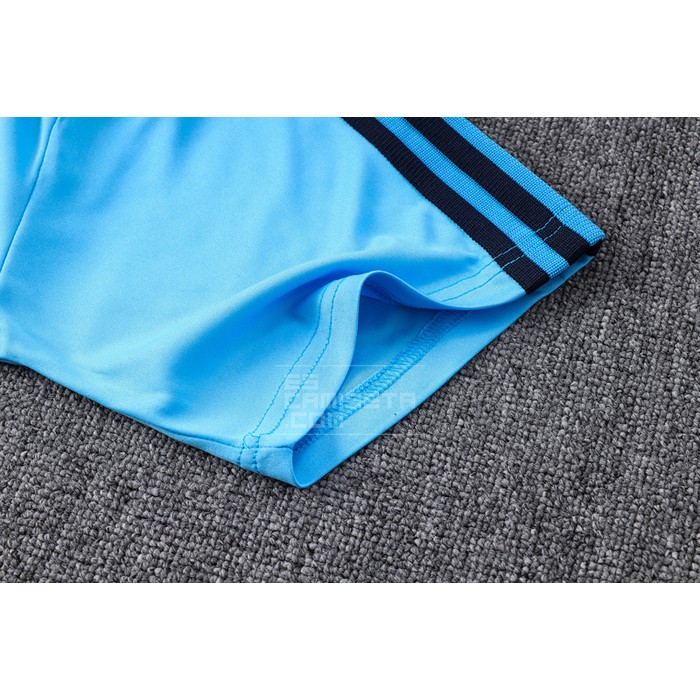 Camiseta Polo del Argentina 2022-23 Azul - Haga un click en la imagen para cerrar